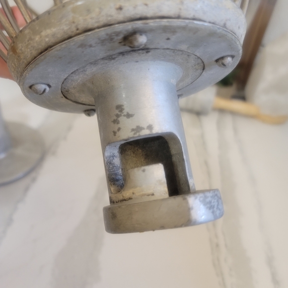 Hobart mixer attachments dough hook and whisk 16" - Picture 5 of 10